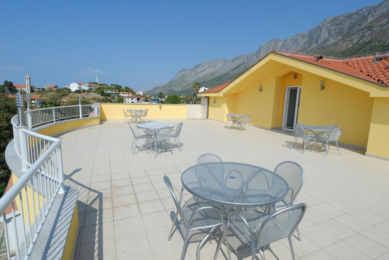 גראדאץ Apartments Vesna מראה חיצוני תמונה