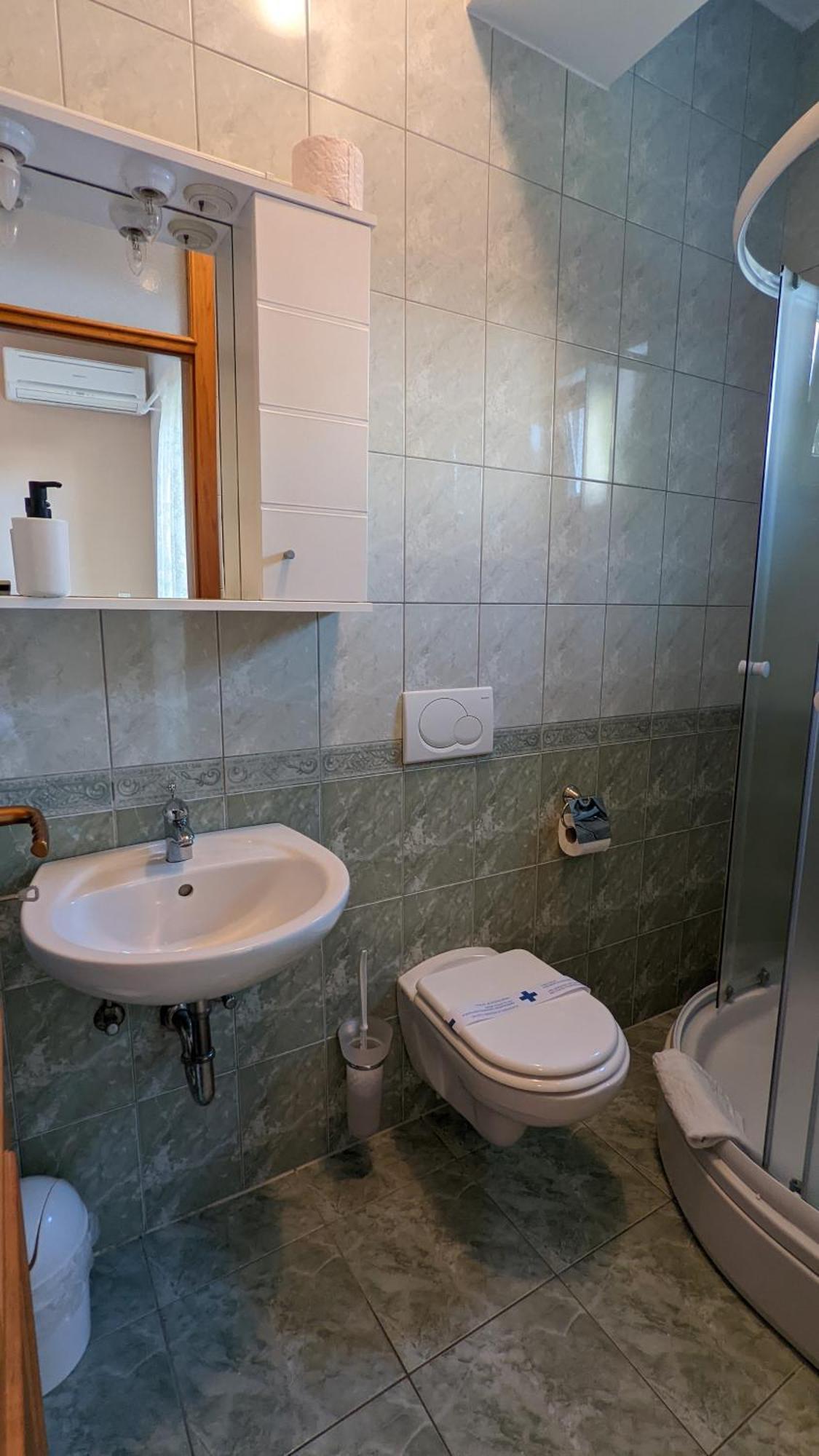 גראדאץ Apartments Vesna חדר תמונה