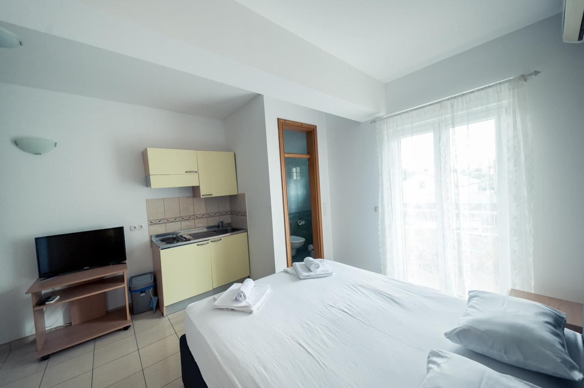 גראדאץ Apartments Vesna חדר תמונה